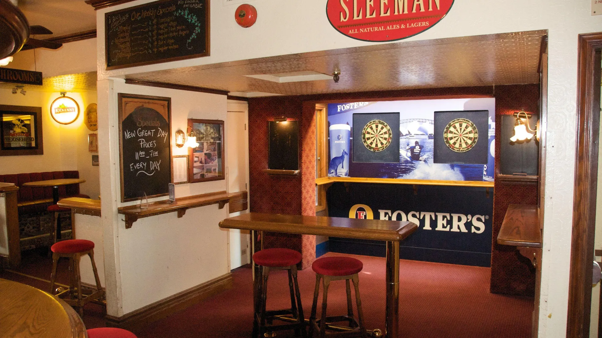 Madison Manor Boutique Hotel Toronto