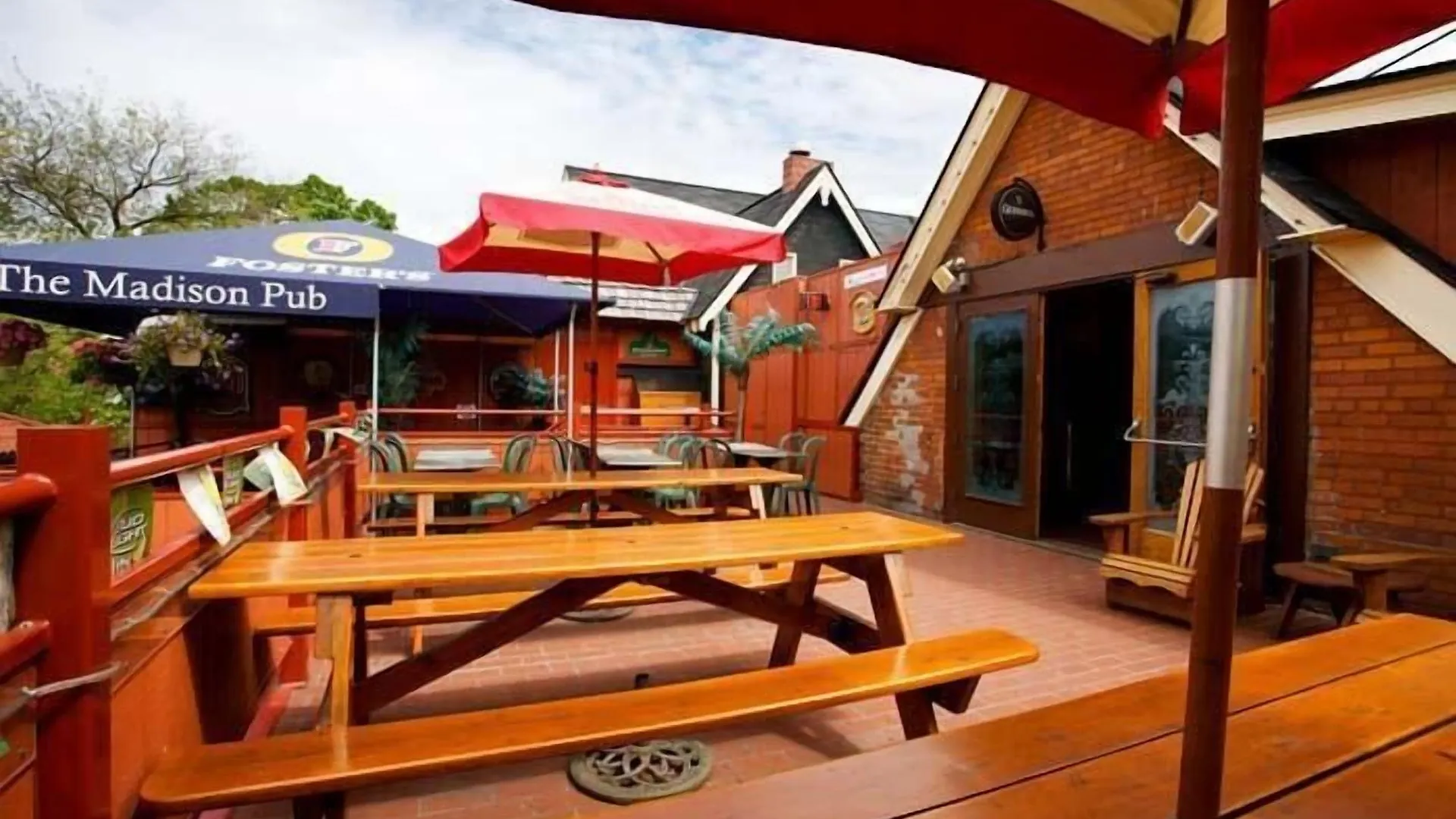 Madison Manor Boutique Hotel Toronto